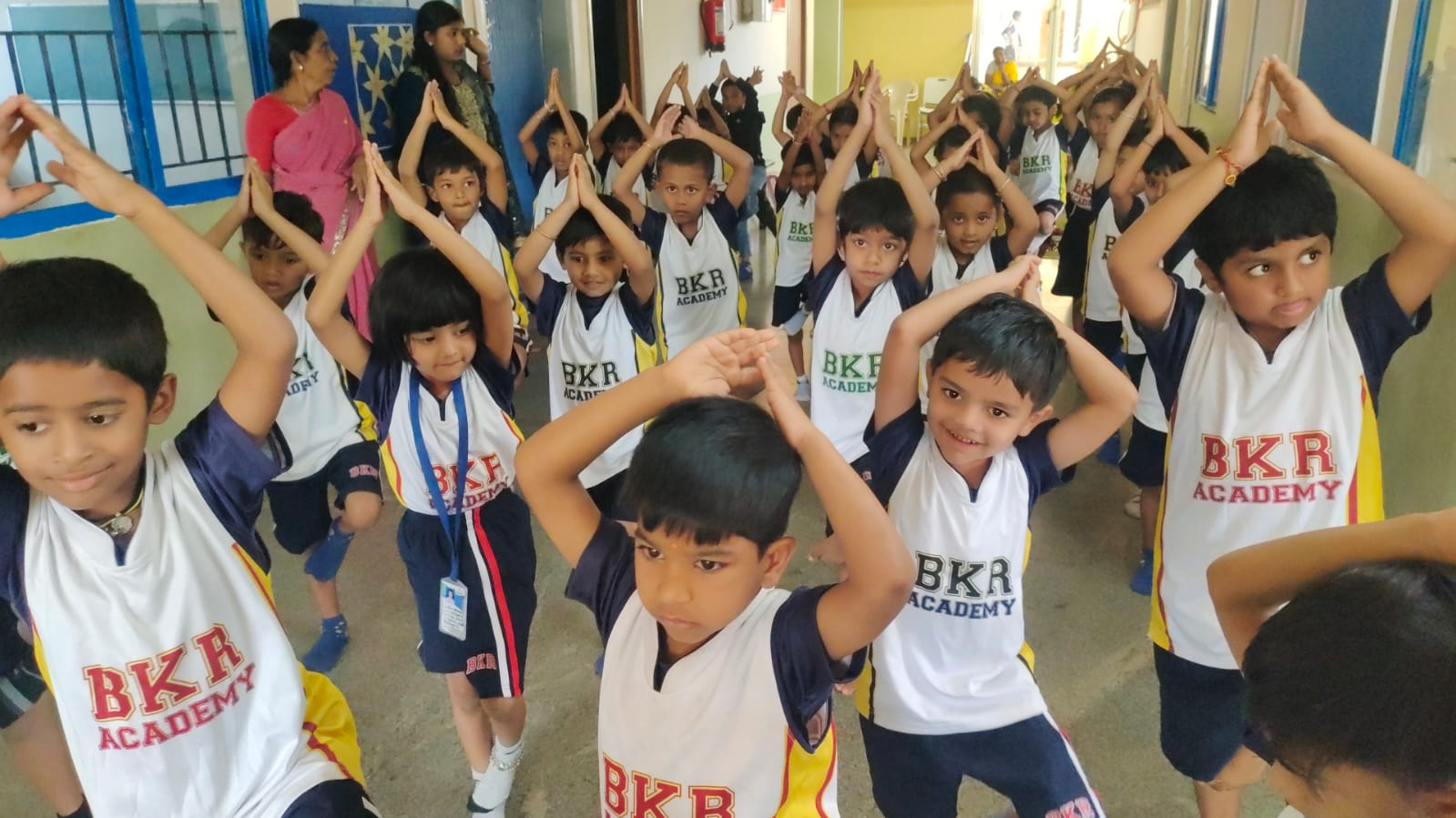 International Yoga Day